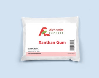 Xanthan Gum - Dehydrated, Cosmetic Ingredient
