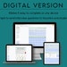 Functional Behavior Assessment Kit Printable and (Download Now) - Etsy