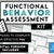 Functional Behavior Assessment Kit - Printable and Digital Forms for an ...
