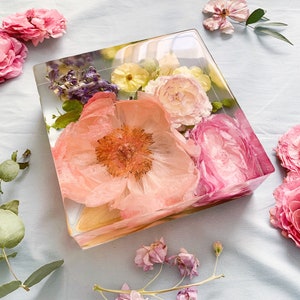 Bouquet Preservation Etsy