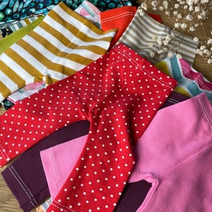 LEGGINGS Gotz Happy Kids 18 inch doll, doll leggings, 50 cm leggings, 18 inch doll clothes, 50cm doll clothes, leggings for doll