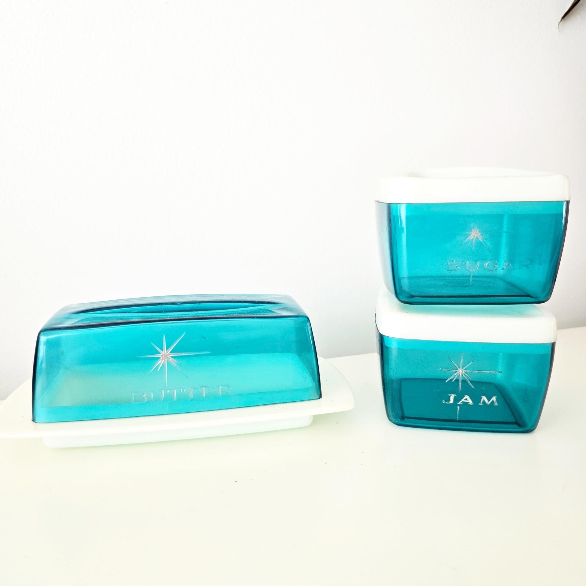 Nally ware canisters - Etsy 日本