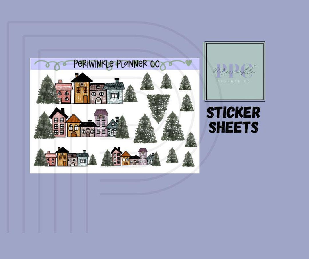 Planner Sticker Sheets Fitting Happy Planner Erin Condren Bold Blooms ...