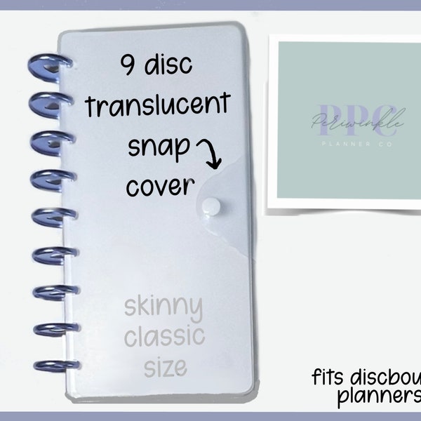 Happy Planner Cover Classic Etsy