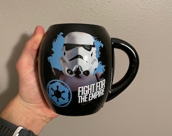 Disney Coffee Cup - Star Wars Stormtrooper