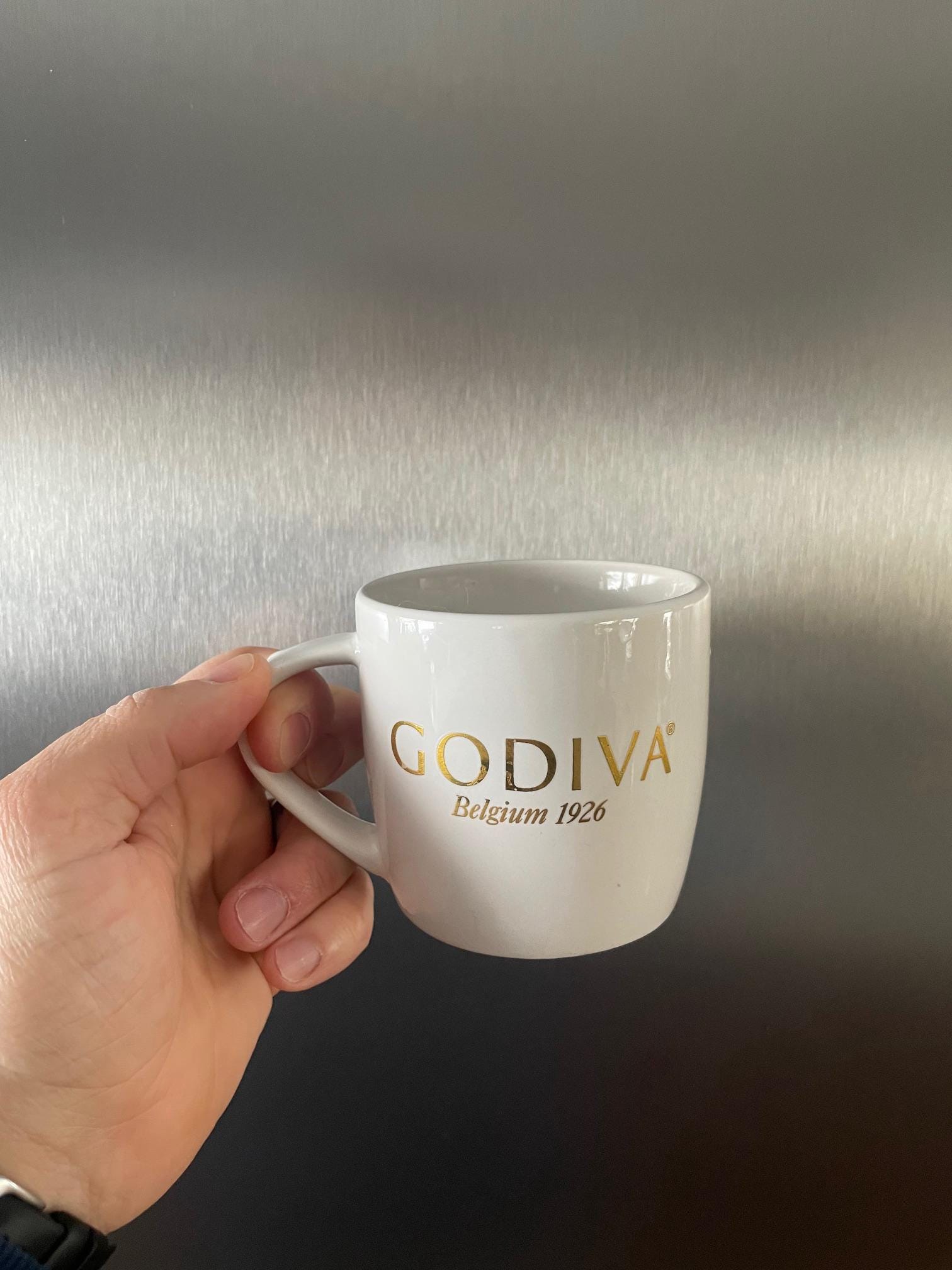 Godiva mug - Etsy 日本