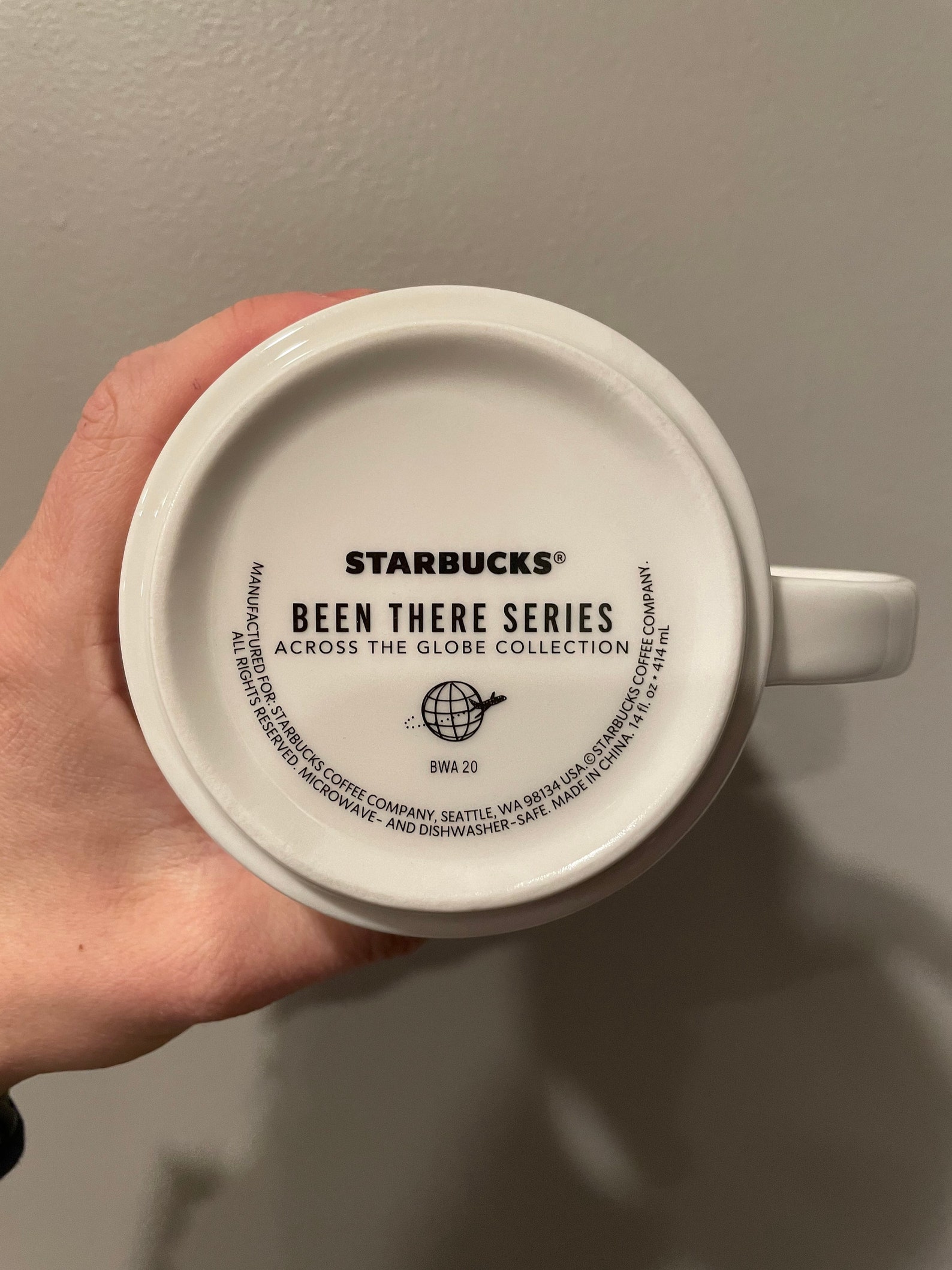 Starbucks Minnesota Been There Mug Etsy