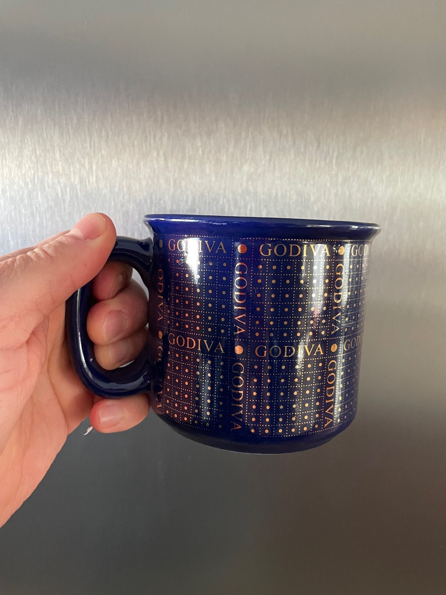 Godiva mug - Etsy 日本