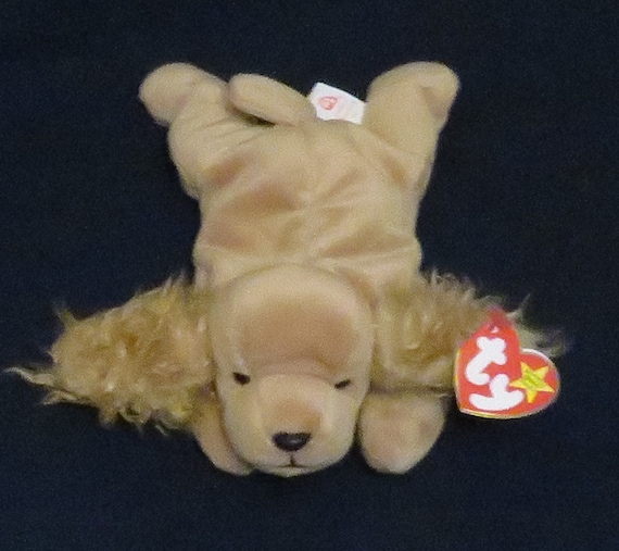 1997 spunky beanie baby
