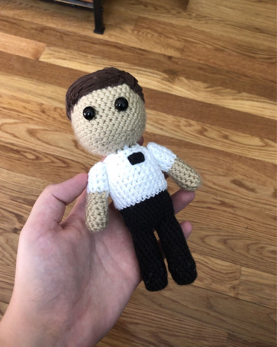 amigurumi doll price