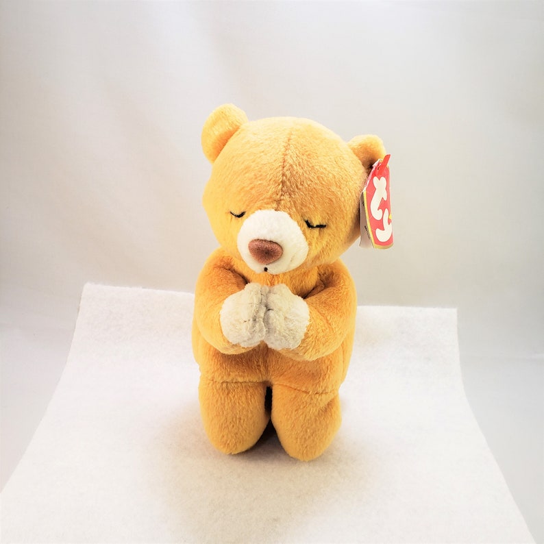 hope beanie baby