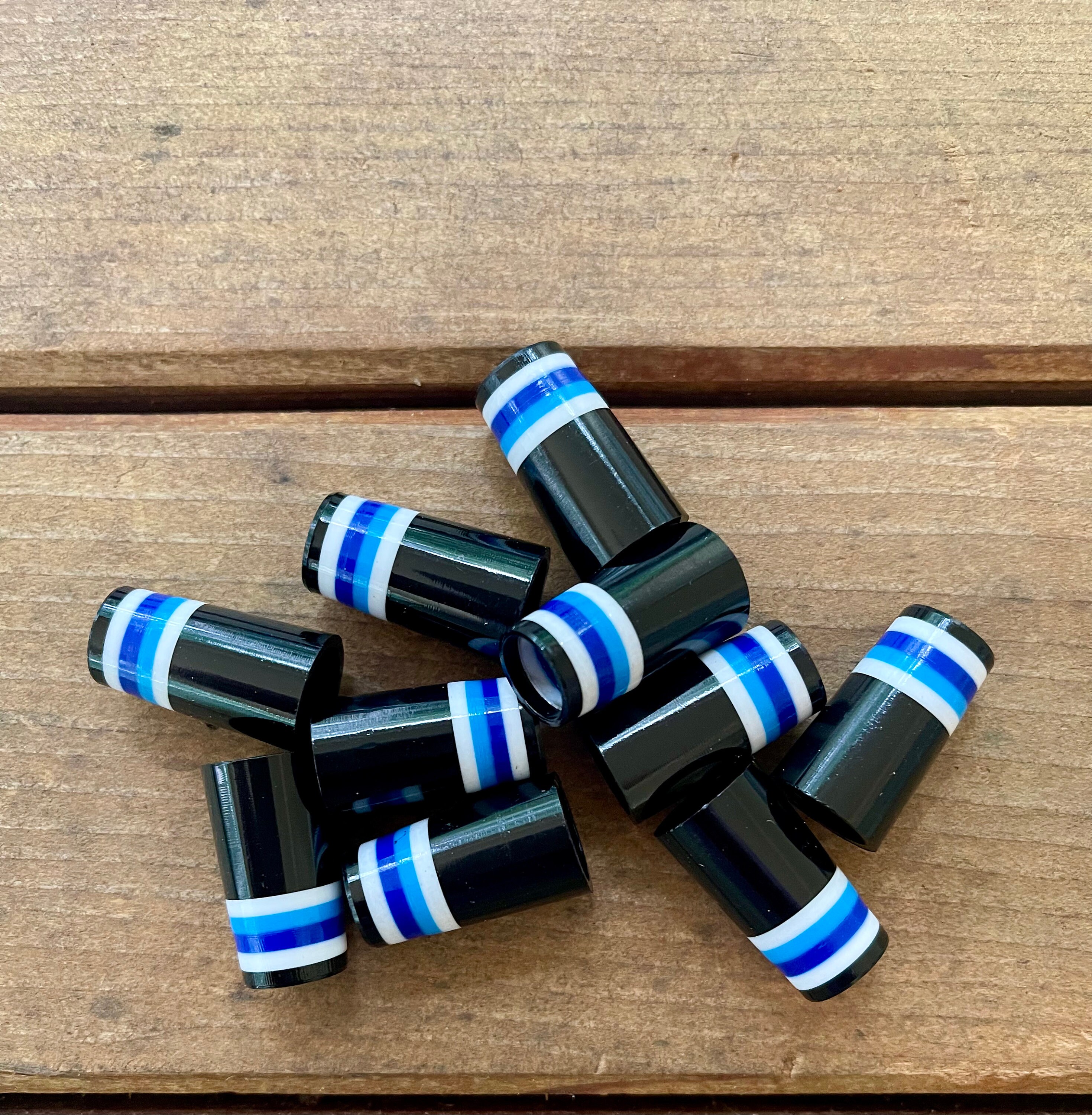 Custom Golf Ferrule Blue Midnight Etsy