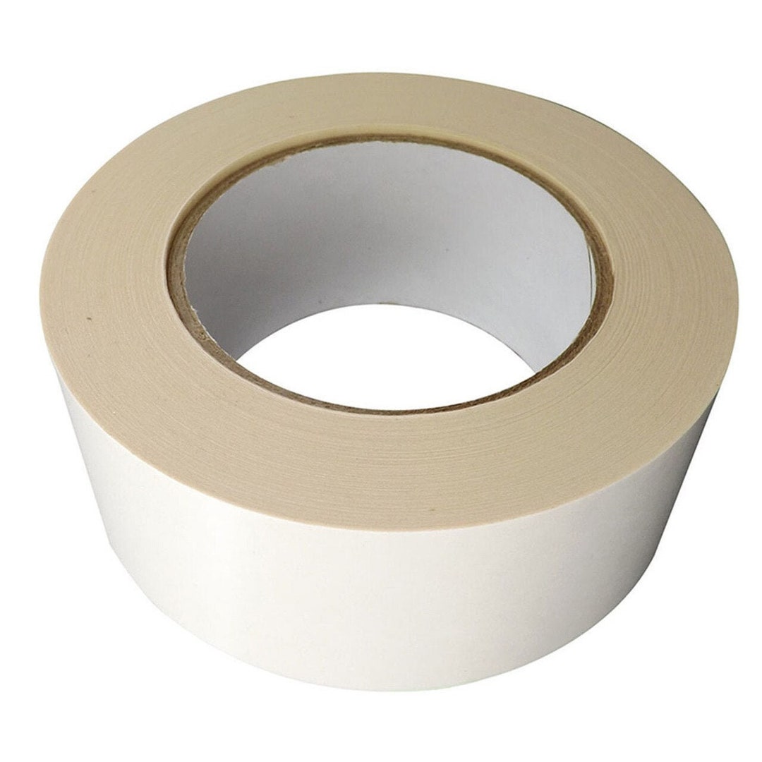 Rouleau De Ruban Vinyle SPVC Solide – 2" X 36 Yards (108 Pieds) – Idéal Pour étanchéité Et Protection