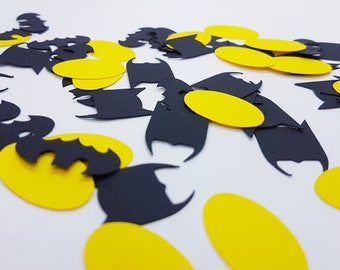 Batman Table Decor Etsy