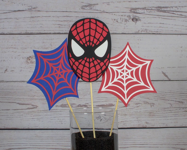 Spiderman Garland, Spiderman Party, Spiderman Birthday Garland, Spiderman, Spidergirl, Superhero, Avengers, Spiderman Decorations image 5