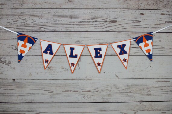 Línea de visión abrazo Kilómetros Houston Astros Garland Baseball Party Houston Astros - Etsy España Línea de visión abrazo Kilómetros Houston Astros Garland Baseball Party Houston Astros - Etsy España