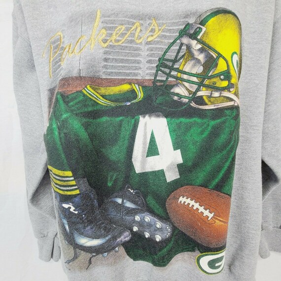 Lee Sport Green Bay Packer Sweater