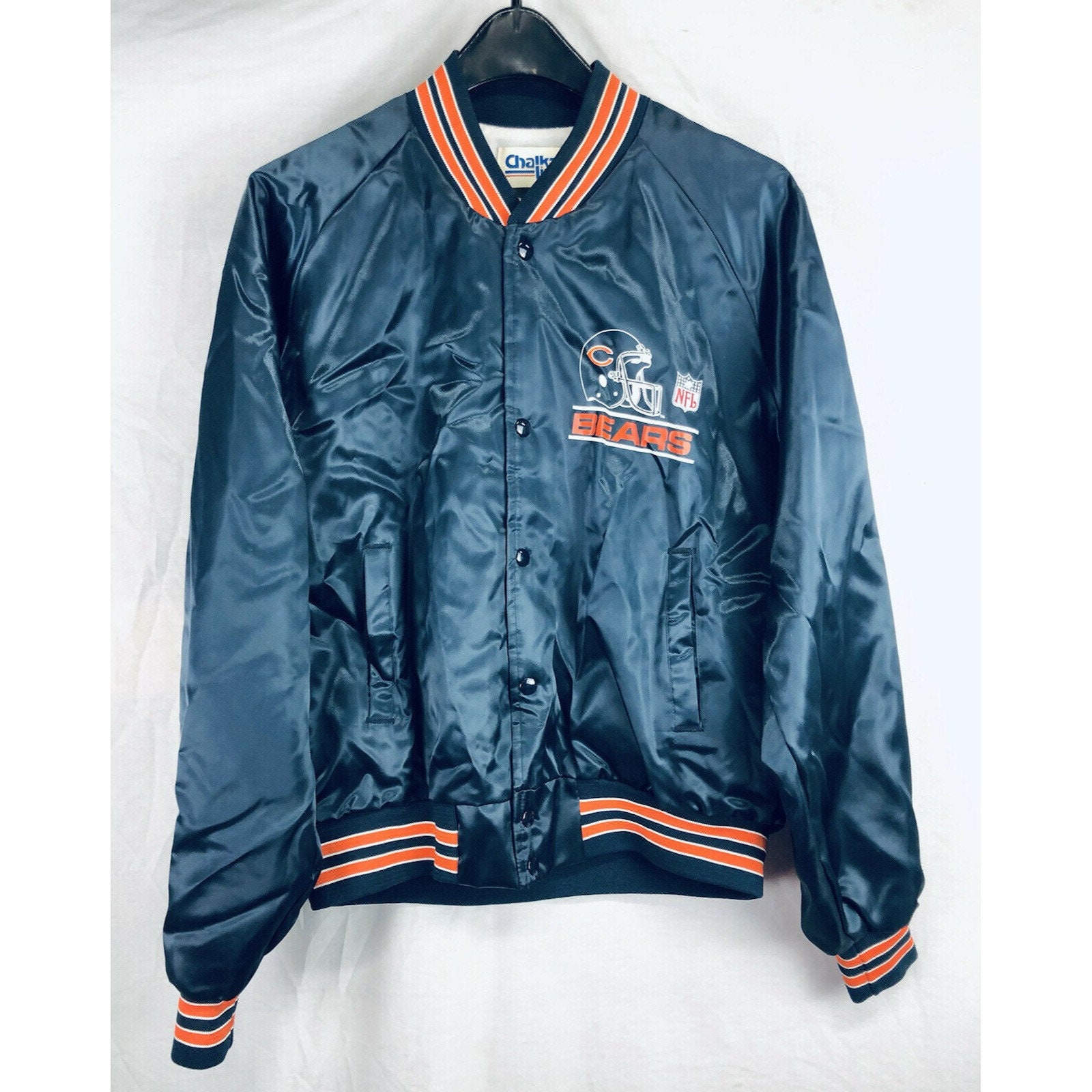 Nfl Pro Line Jacket - Etsy Nfl Pro Line Jacket - Etsy