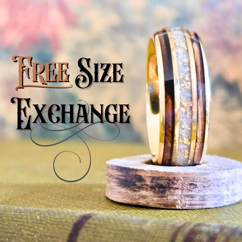 mens gold ring