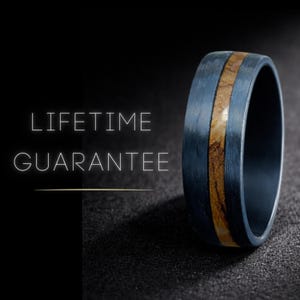 non conductive non metal carbon fiber ring