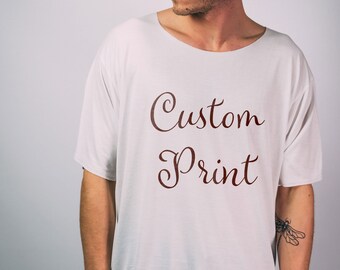 Bamboo T Shirt Etsy