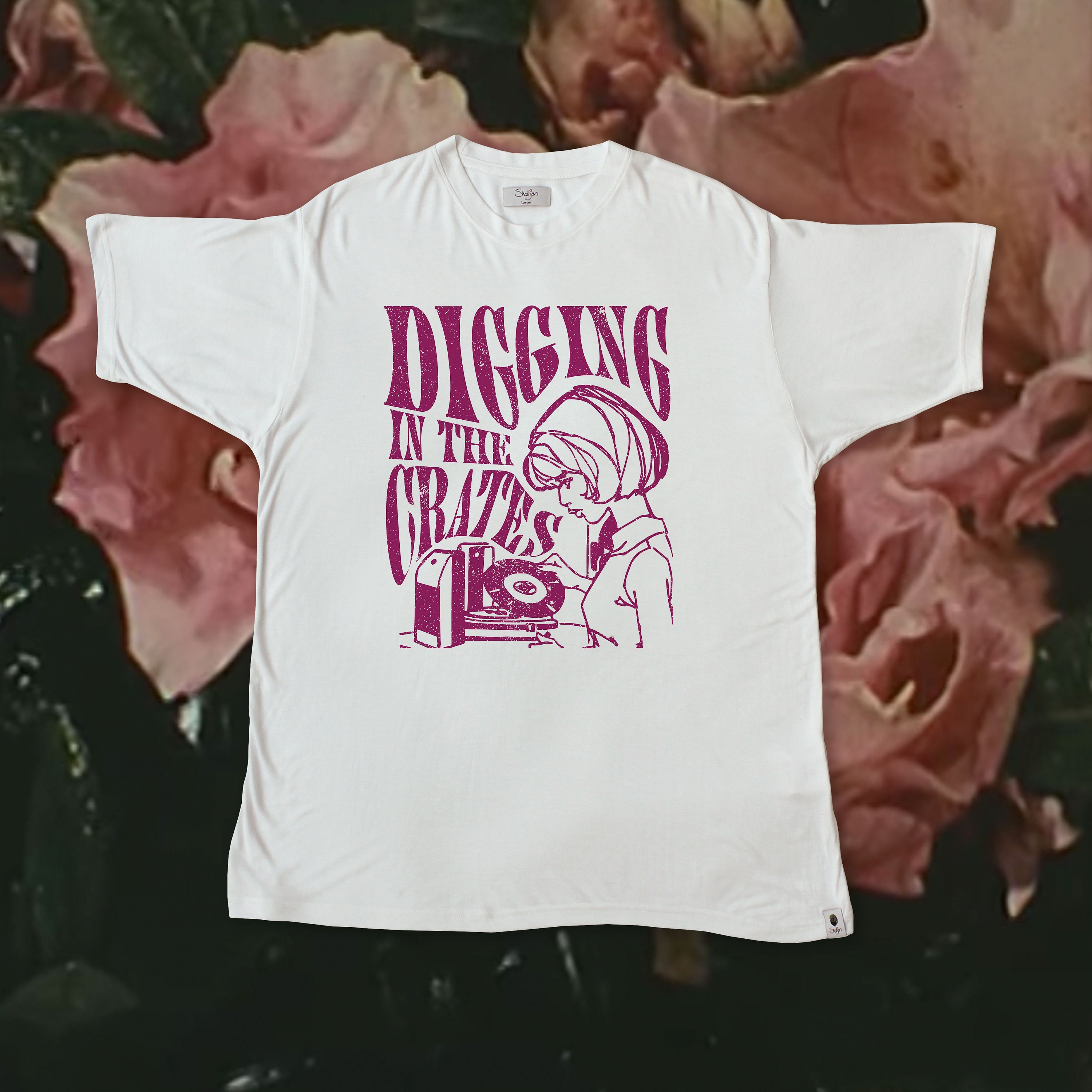 digger lover shirt