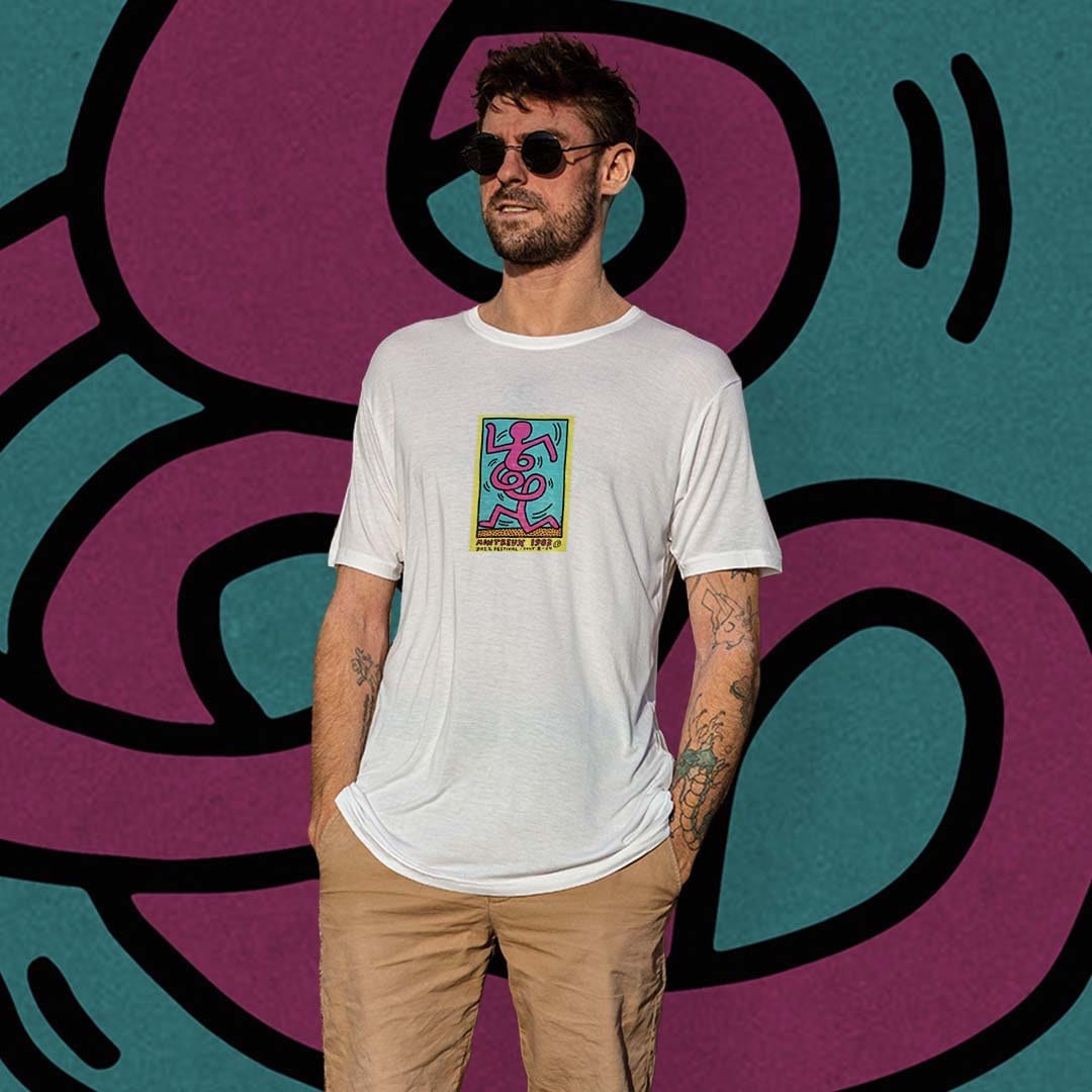 モントルー・ジャズ・フェスティバル Tシャツ　XL モントルー・ジャズ・フェスティバル Tシャツ XL GOODS
