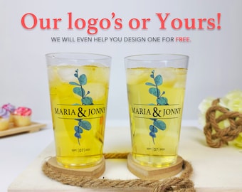 Premium Quality Custom Party Cups, Wedding Cups, Custom cups to any way you like, bachelorette party, engagement cup, bridal shower cups