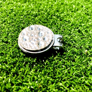 Blingy Golf Ball Marker & Hat Clip