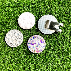 Blingy Golf Ball Marker Bundle