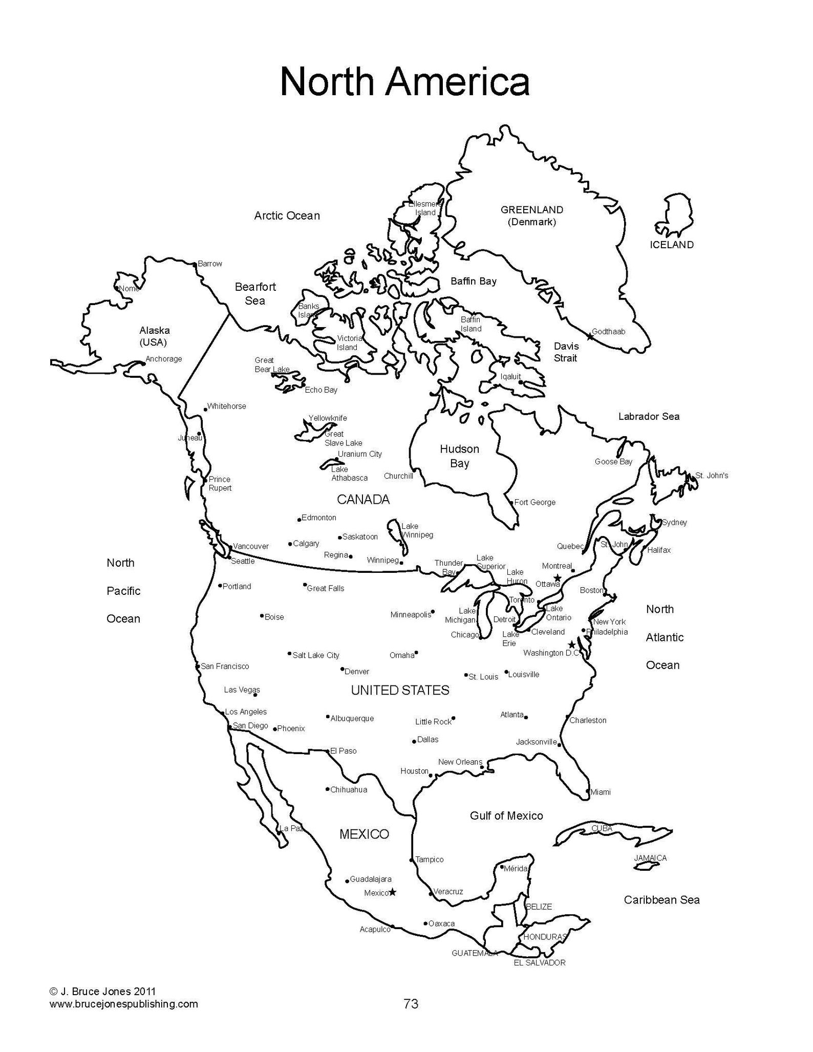 World Maps and Globes PDF Coloring Book Blank Outline Maps Etsy