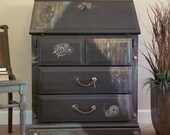 Steampunk Desk