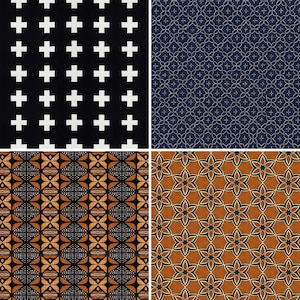 ETHNIC PRINTS- Roycycled treasures Decoupage Paper
