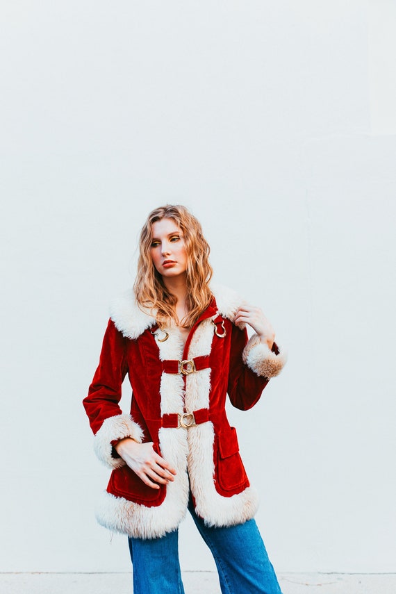 1970’s Vintage Union made coat