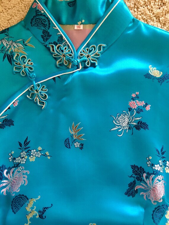 Stunning Cheongsam ~ Size 36