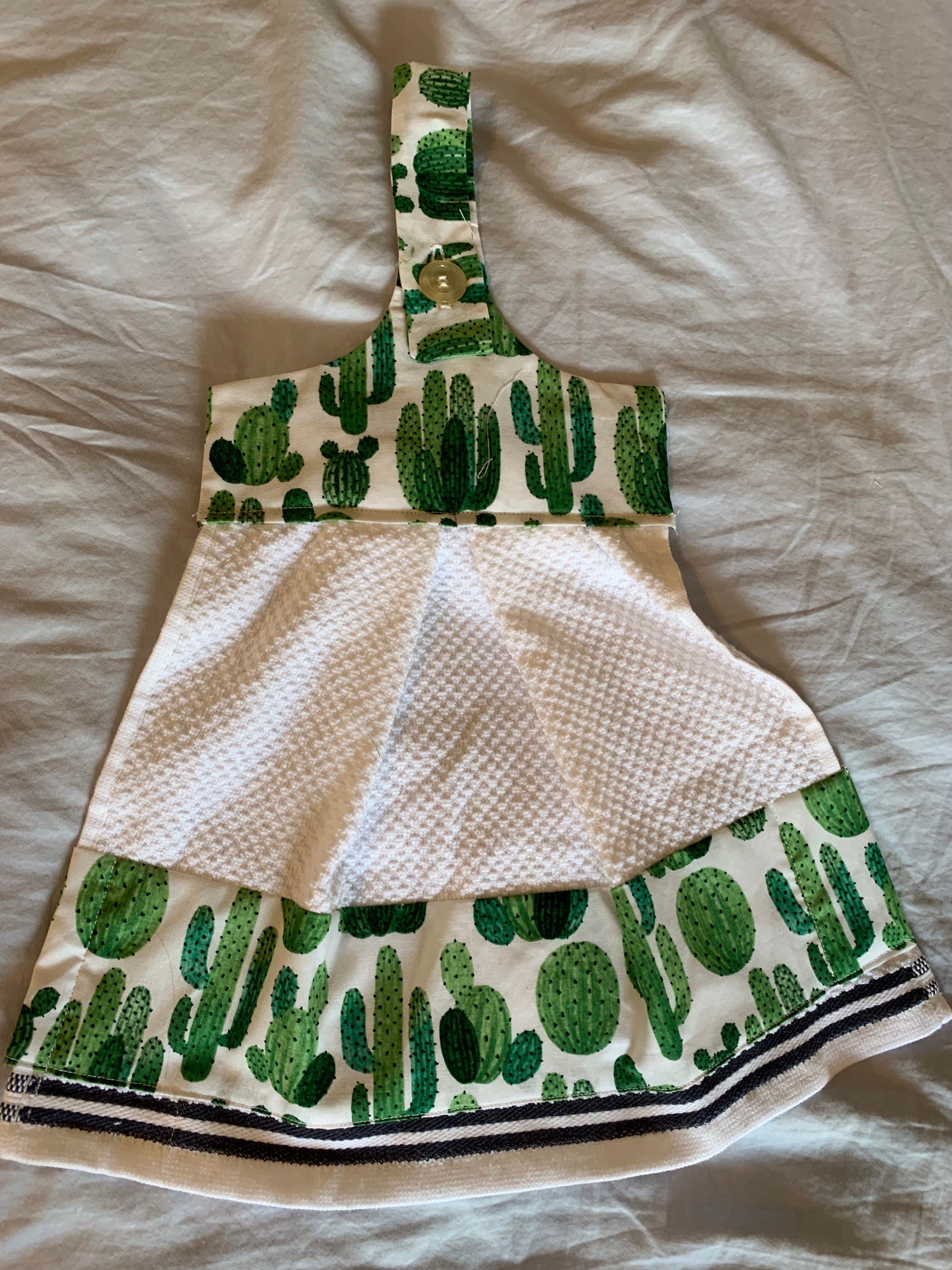 Hanging Dish Towels Etsy