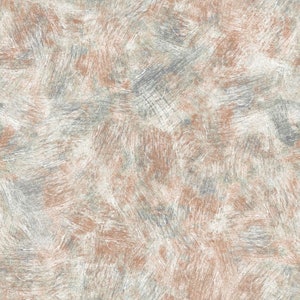 108 inch Brush Stokes #16 in Earth Tones Wide Premium Cotton Quilt Backing Fabric