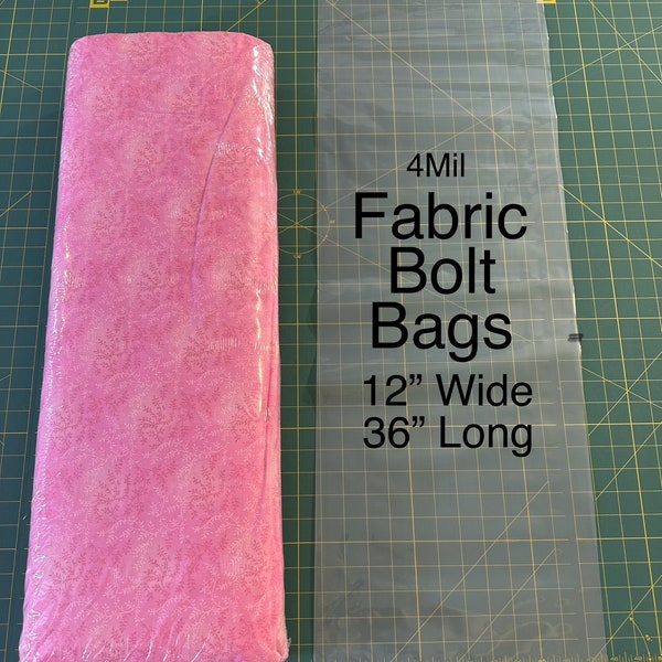 Fabric Poly Bags Etsy