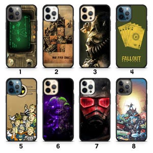Fallout iPhone Case - Etsy Fallout iPhone Case - Etsy