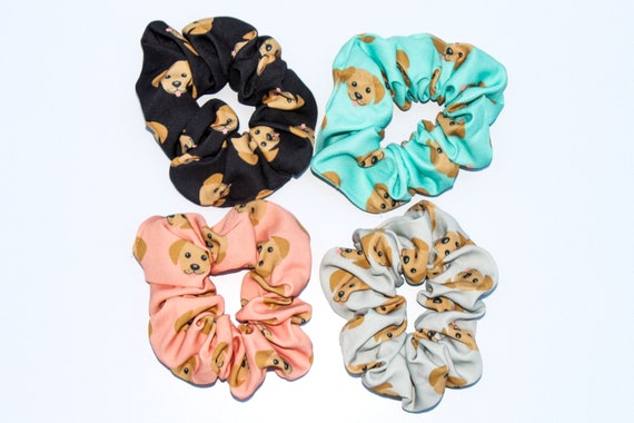 dog scrunchies