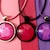 My Little Pony Necklace, Equestria Girls Geodes, 1 Inch Round Pendant ...