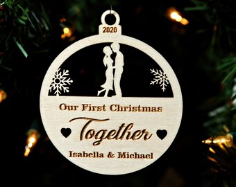 first christmas relationship gifts