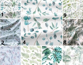 fern crib sheet