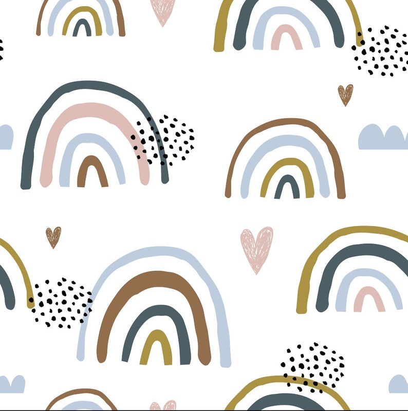 Create your own blanket rainbow baby blanket personalized etsy
