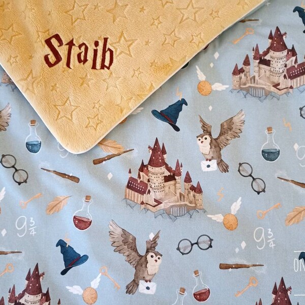 BABIES BLANKET DAWN OF UNIVERSE