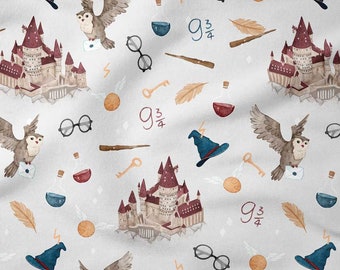 Créez votre propre couverture, couverture pour bébé Wizard World, couverture Magic Universe, couverture pour bébé personnalisée unisexe, cadeau de fête de bébé