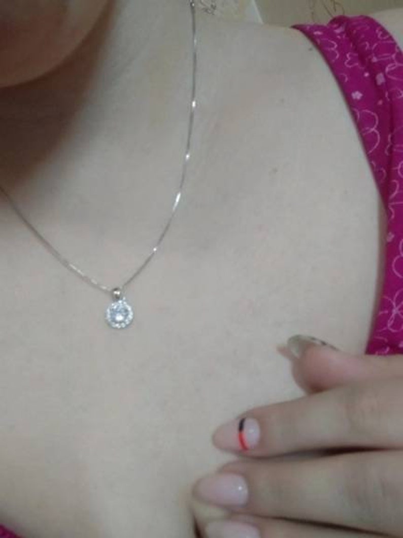 Top quality Zirconitas Necklace