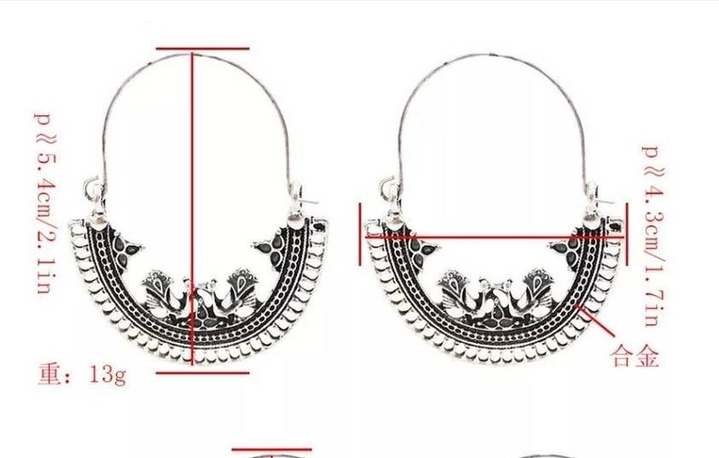 Ethnic Earrings Game