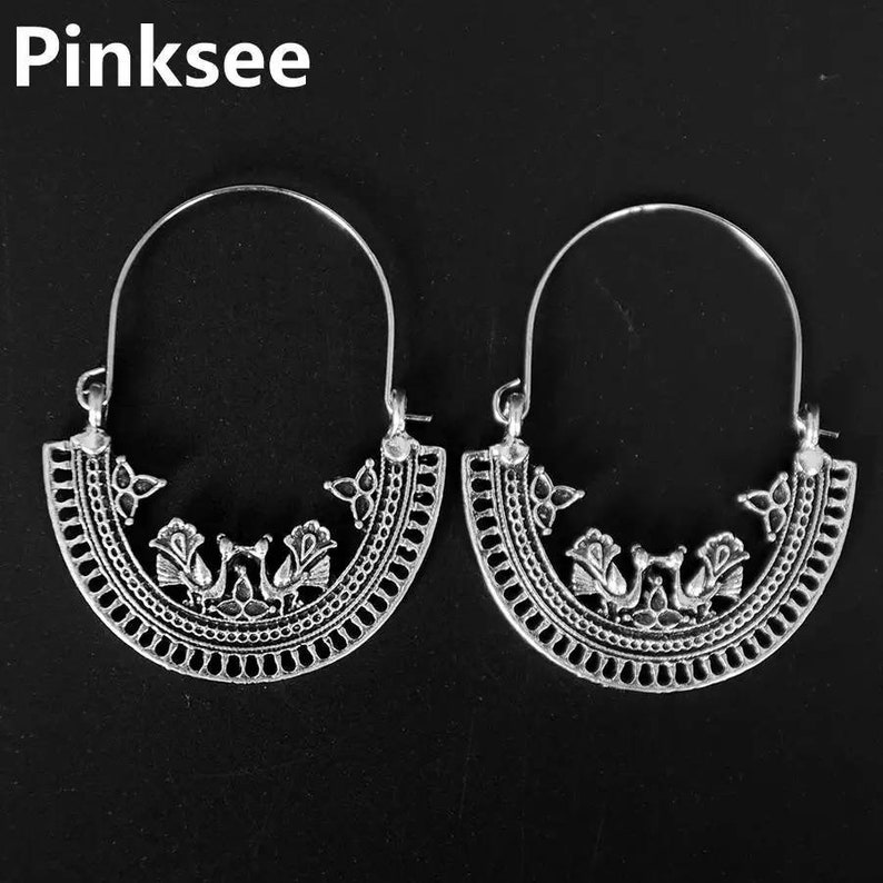 Ethnic Earrings Game