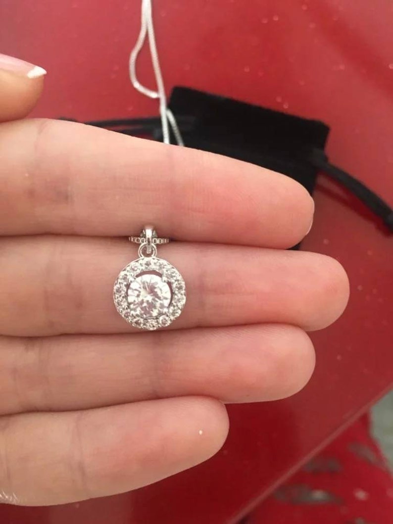 Top quality Zirconitas Necklace